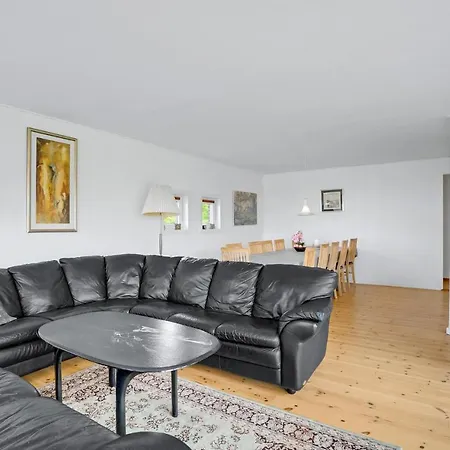 Awesome In With Kitchen Feriehus Tarm