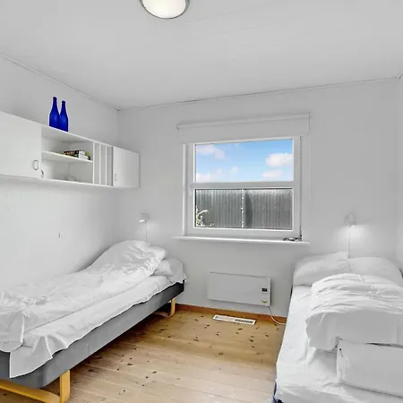Awesome In With Kitchen Feriehus Tarm