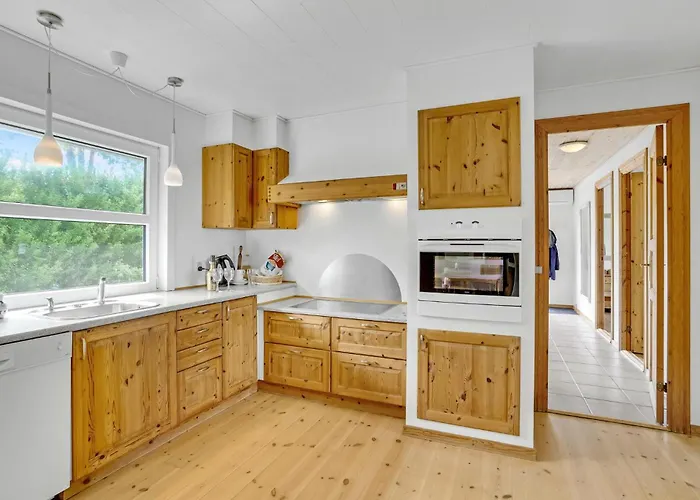 Awesome In With Kitchen Дом отдыха Tarm